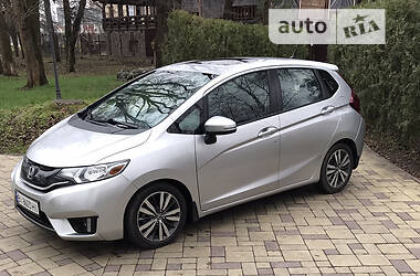 Хэтчбек Honda Fit 2014 в Кременчуге