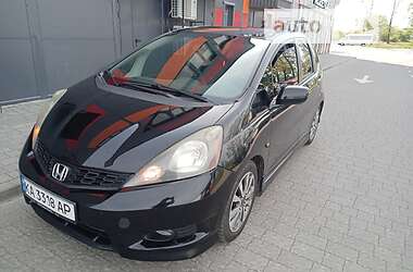 Honda Fit 2011