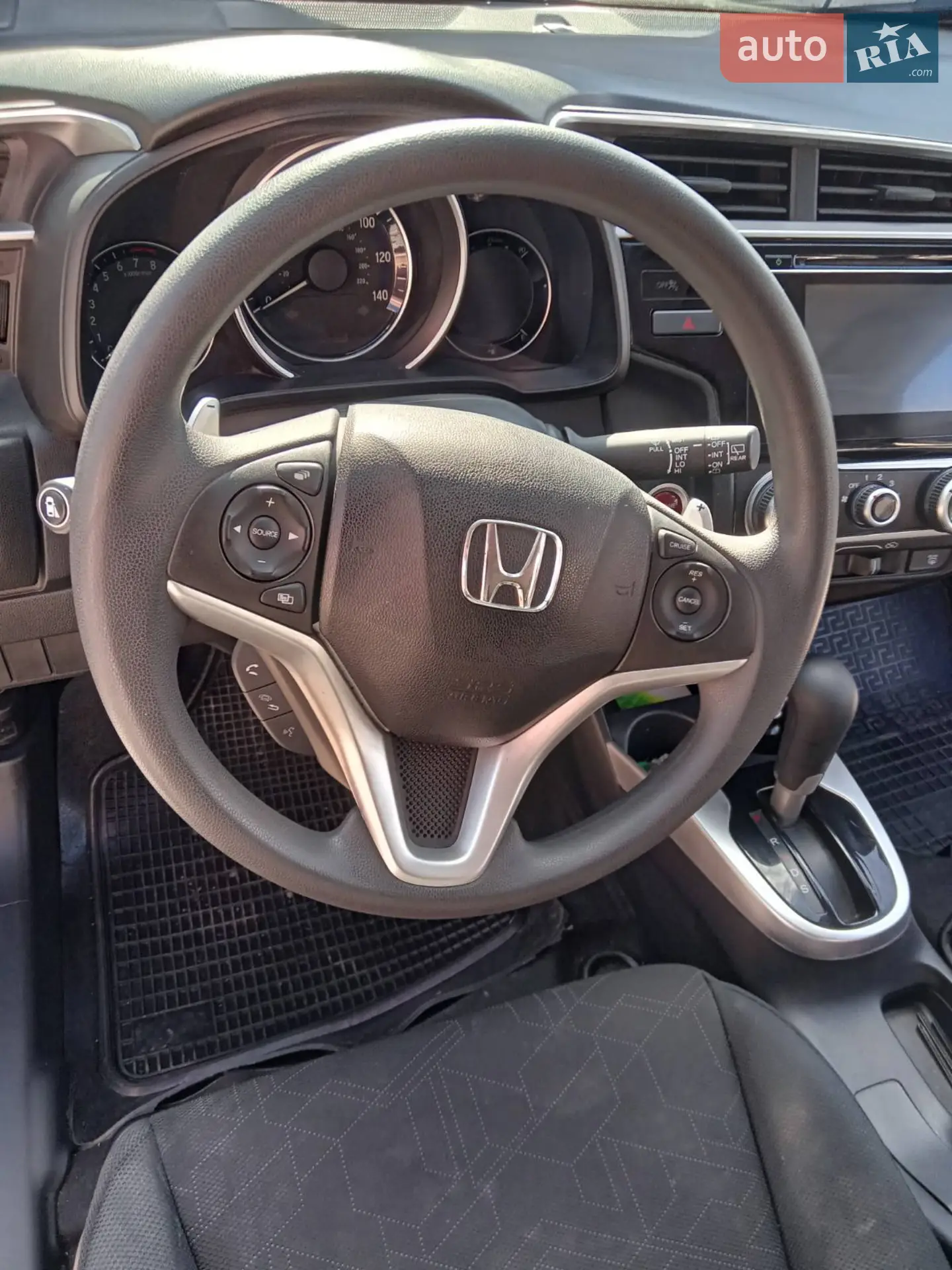 2015 Honda Fit - мініатюра 3