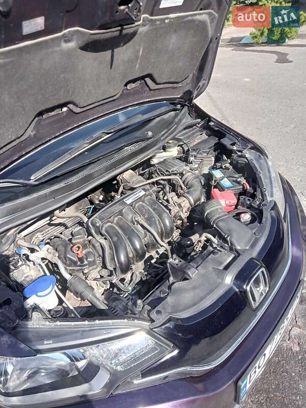 Хетчбек Honda Fit 2015 в Тернополі