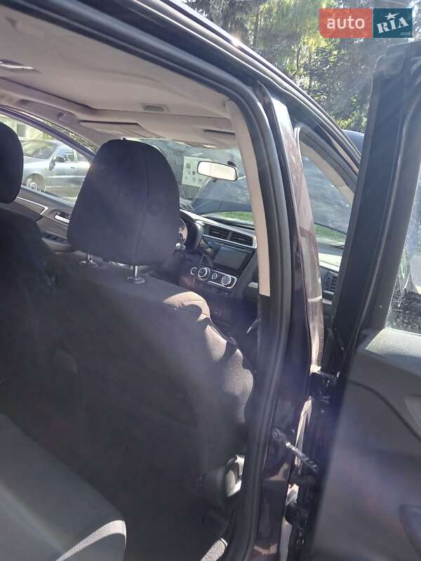 Хетчбек Honda Fit 2015 в Тернополі