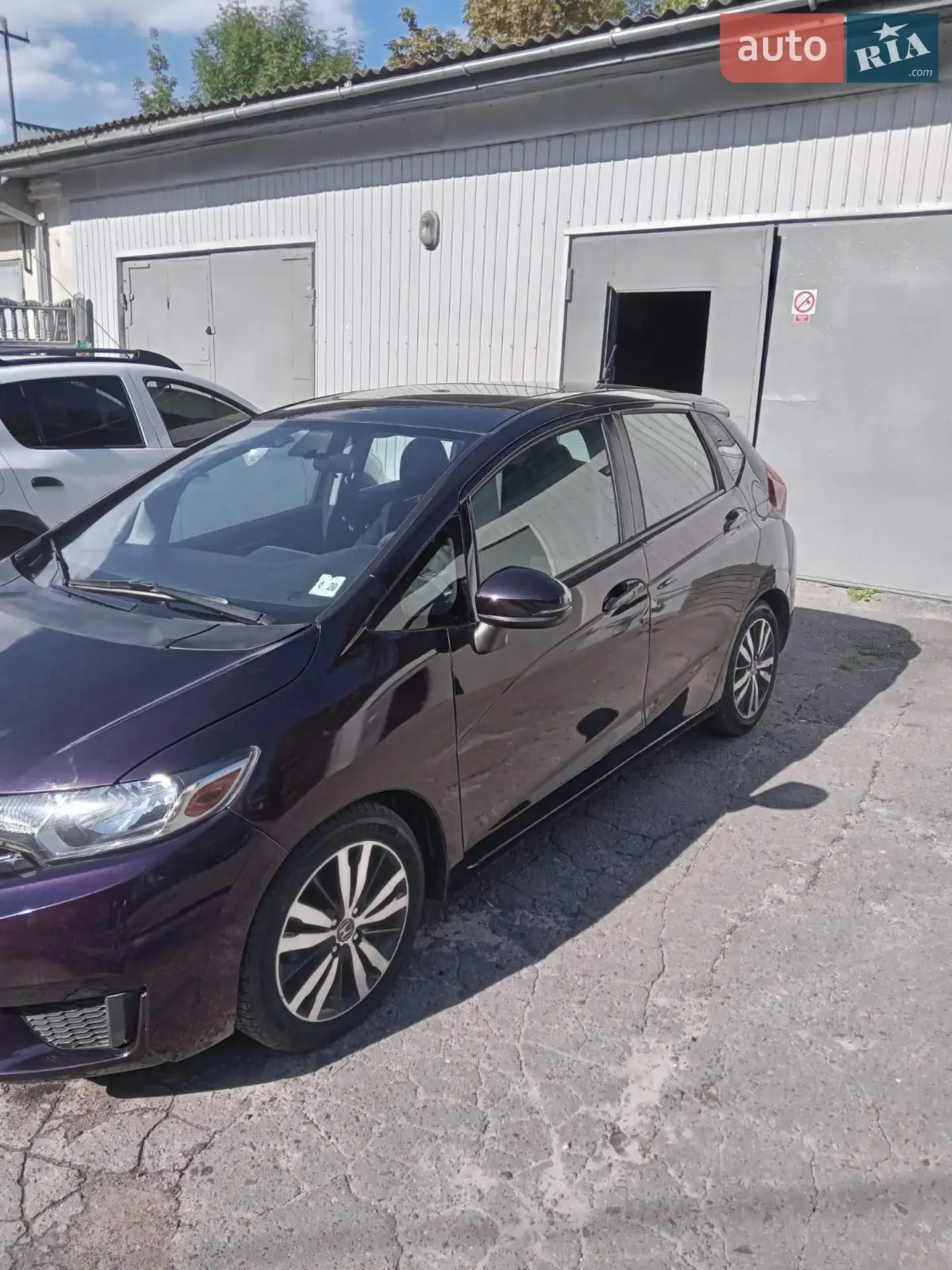 2015 Honda Fit - мініатюра 27
