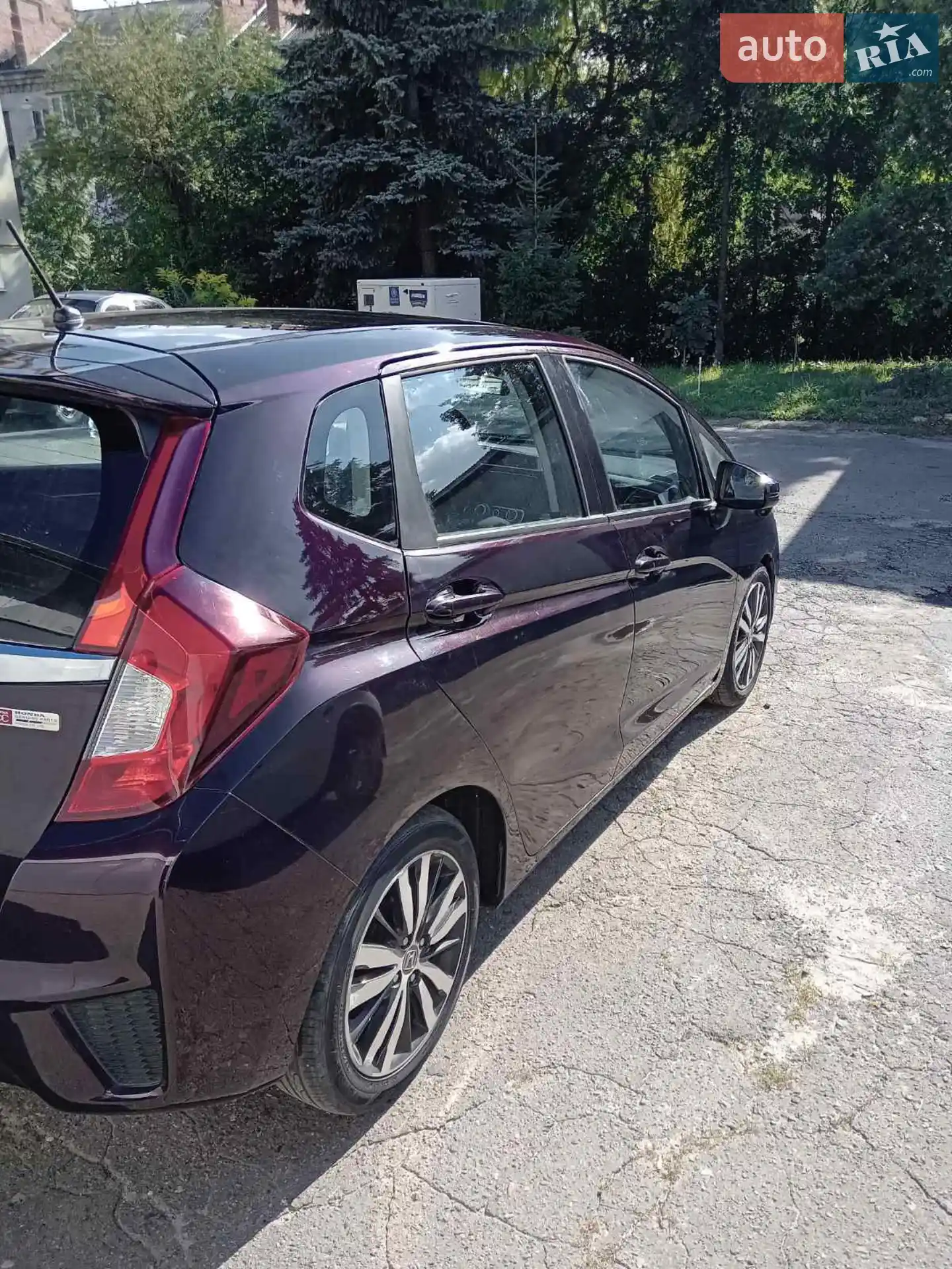 2015 Honda Fit - мініатюра 32