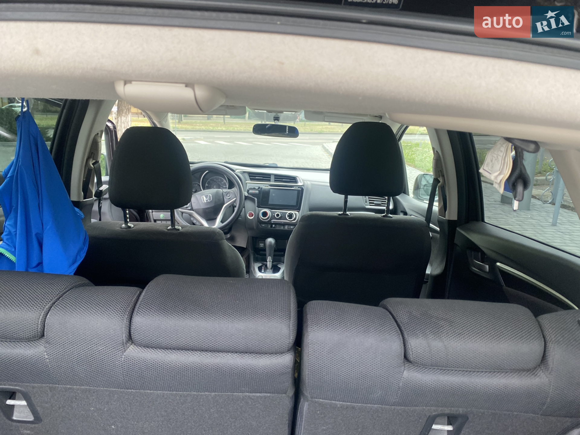 2014 Honda Fit - мініатюра 3