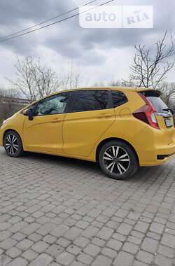 Хэтчбек Honda Fit 2017 в Городке