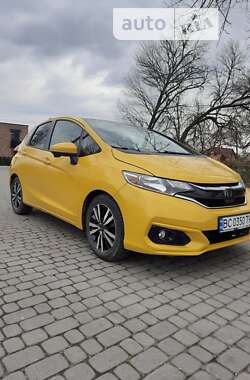 Honda Fit 2017