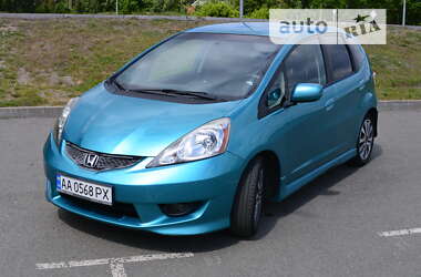 Хетчбек Honda Fit 2012 в Києві