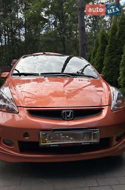 Honda Fit 2008