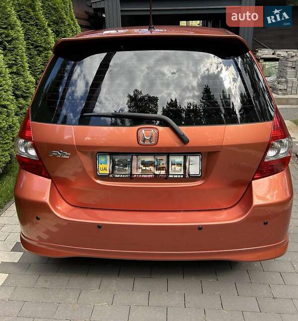 Хетчбек Honda Fit 2008 в Києві