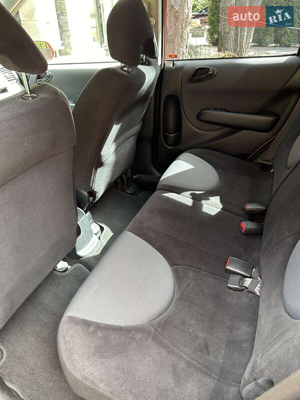 Хетчбек Honda Fit 2008 в Києві