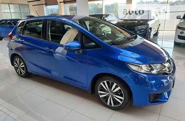 Honda Fit 2016