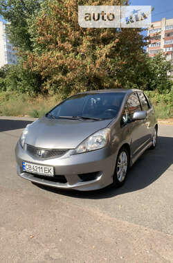 Хэтчбек Honda Fit 2010 в Чернигове