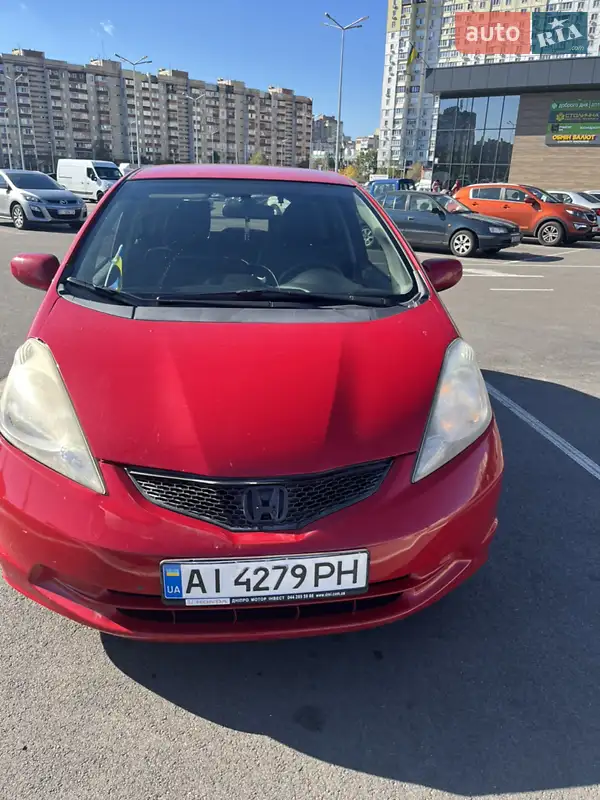Honda Fit