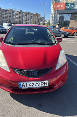 Honda Fit 2012