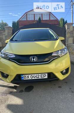 Хэтчбек Honda Fit 2016 в Виньковцах