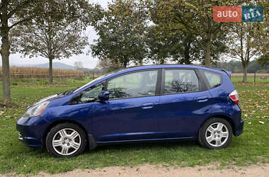 Honda Fit 2014