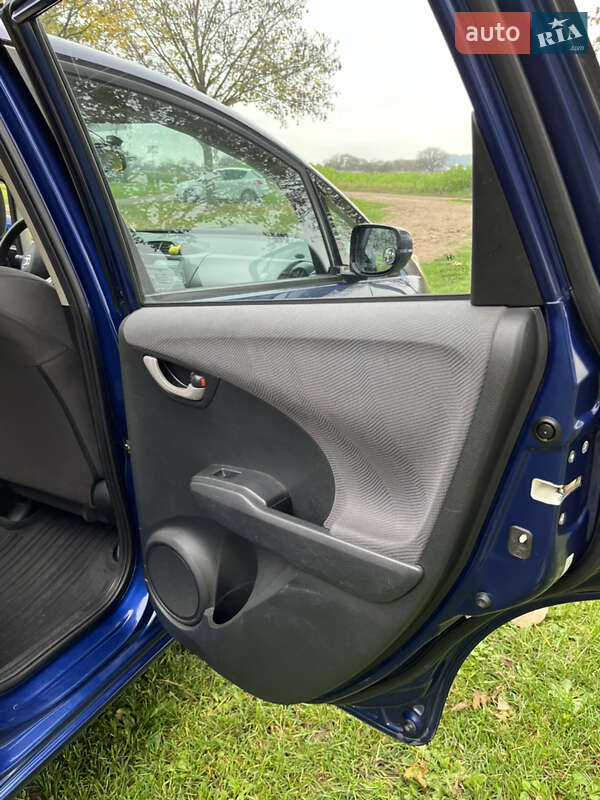 Хэтчбек Honda Fit 2014 в Львове