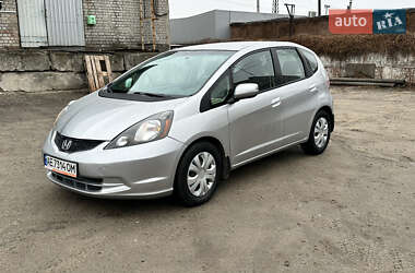 Honda Fit 2012