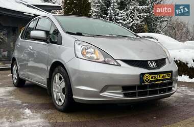 Хетчбек Honda Fit 2013 в Львові