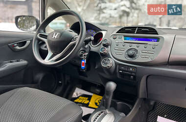 Хэтчбек Honda Fit 2013 в Львове