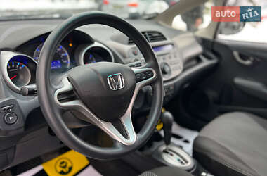 Хэтчбек Honda Fit 2013 в Львове