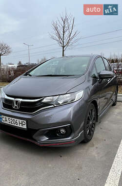 Хетчбек Honda Fit 2017 в Києві