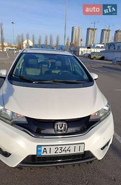 Хетчбек Honda Fit 2015 в Києві