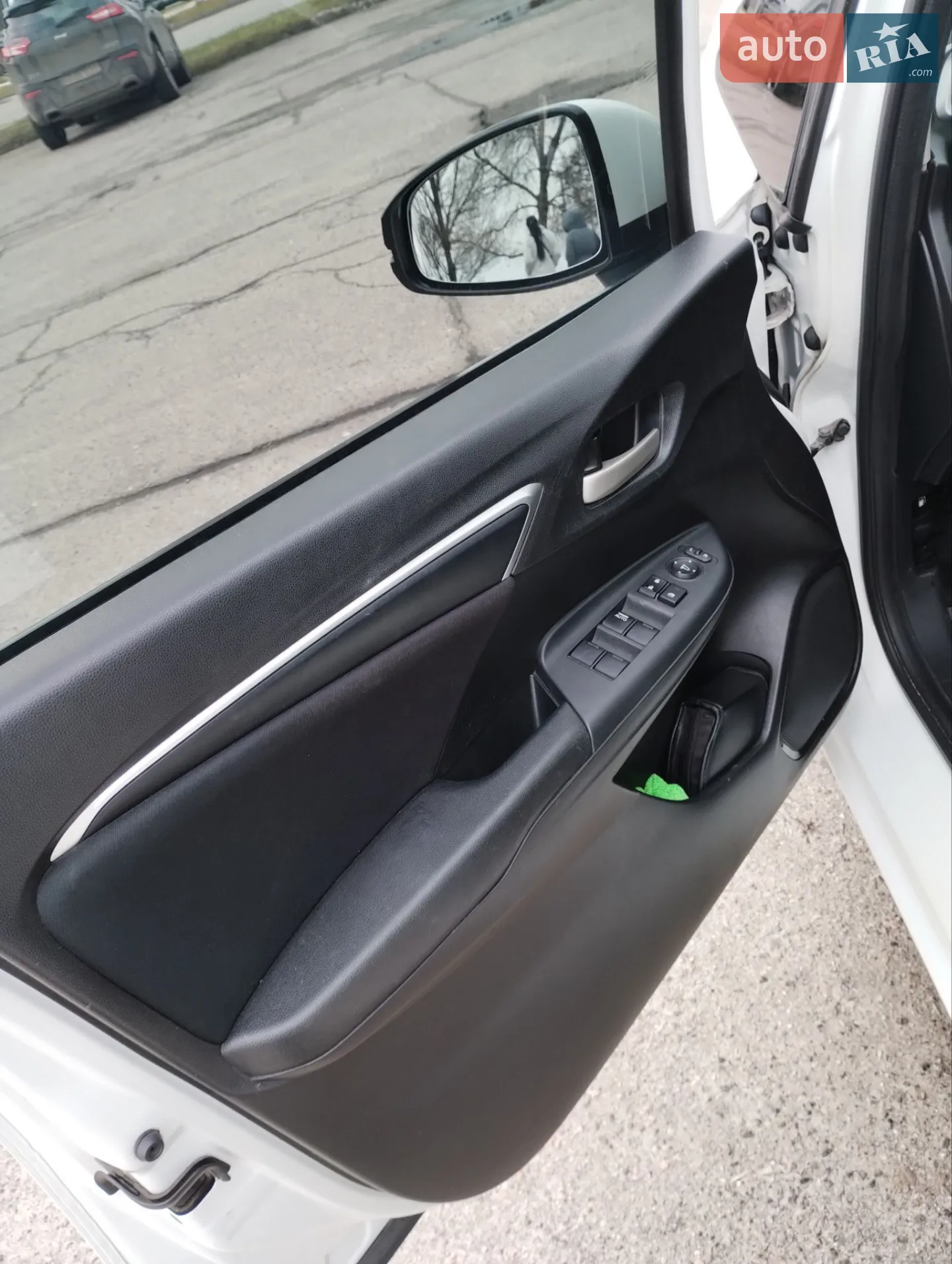 2015 Honda Fit - мініатюра 11