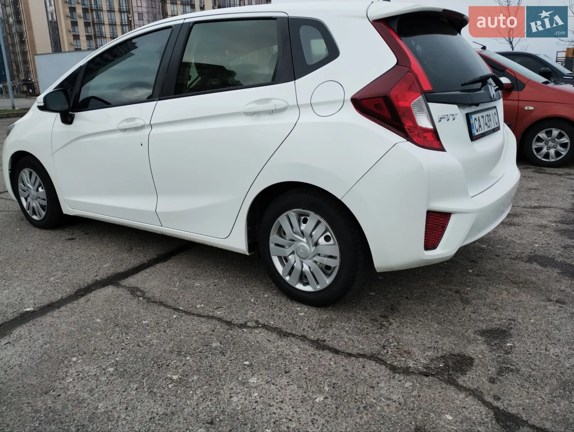 2015 Honda Fit - мініатюра 7