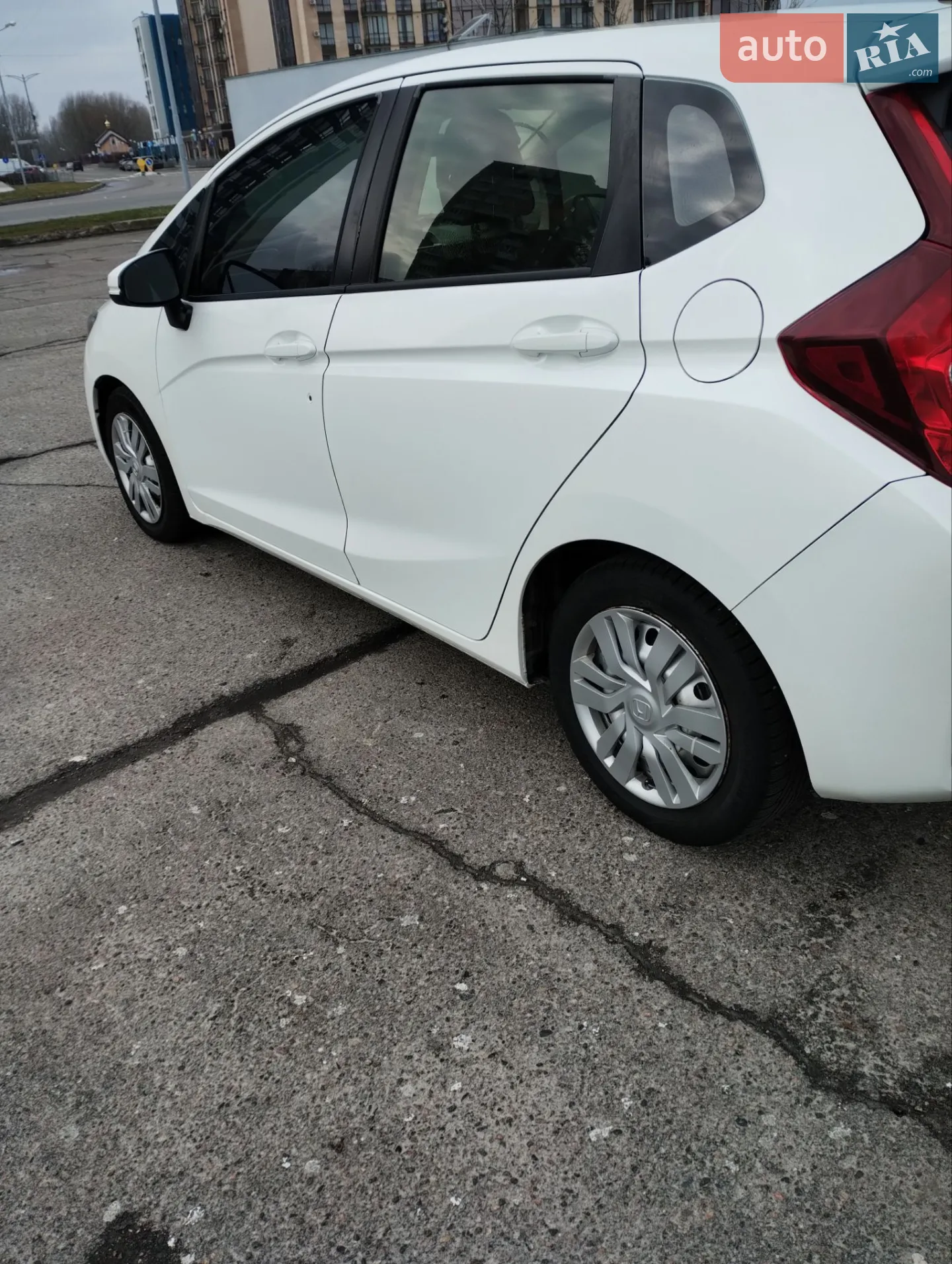 2015 Honda Fit - мініатюра 15
