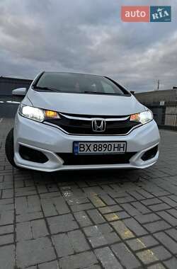 Хетчбек Honda Fit 2019 в Хмельницькому