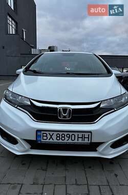 Хетчбек Honda Fit 2019 в Хмельницькому