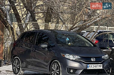 Honda Fit 2014