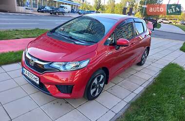 Хэтчбек Honda Fit 2016 в 