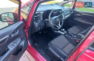 Хэтчбек Honda Fit 2016 в 
