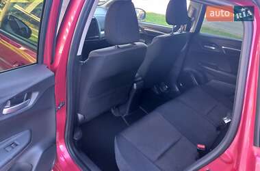 Хэтчбек Honda Fit 2016 в 