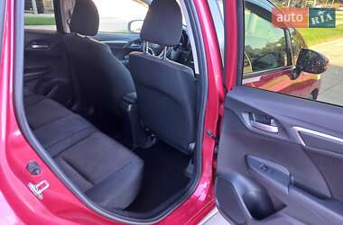 Хэтчбек Honda Fit 2016 в 