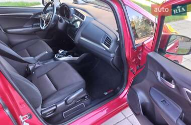 Хэтчбек Honda Fit 2016 в 
