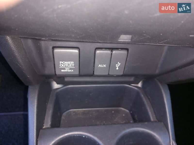 Хетчбек Honda Fit 2016 в Києві