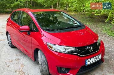 Хетчбек Honda Fit 2017 в 