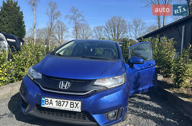 Honda Fit 2016 Honda Fit 2016