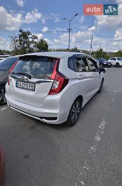 Хэтчбек Honda Fit 2019 в 
