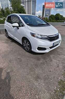 Хэтчбек Honda Fit 2019 в 