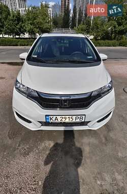 Honda Fit 2019 Honda Fit 2019