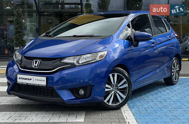 Хетчбек Honda Fit 2015 в Одесі