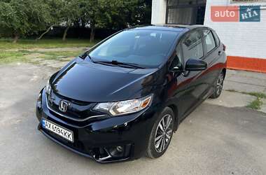 Honda Fit 2016 Honda Fit 2016