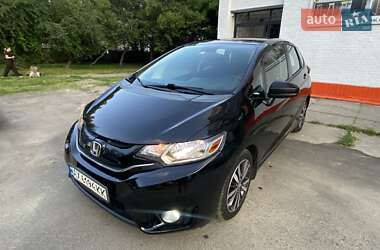 Хэтчбек Honda Fit 2016 в 