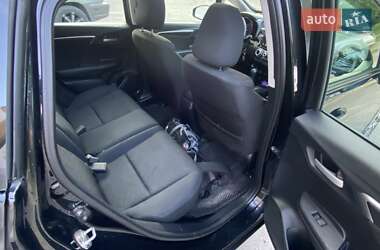 Хэтчбек Honda Fit 2016 в 