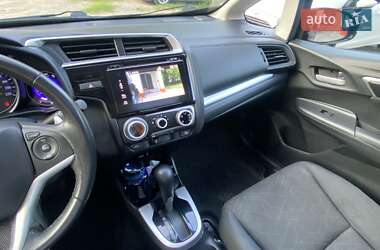 Хэтчбек Honda Fit 2016 в 