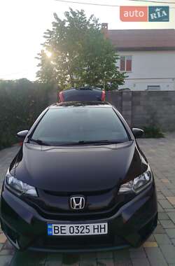Хэтчбек Honda Fit 2017 в Николаеве